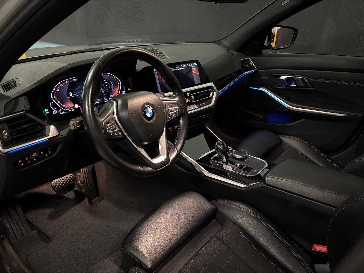 Bmw 320 320d xDrive Touring Sport