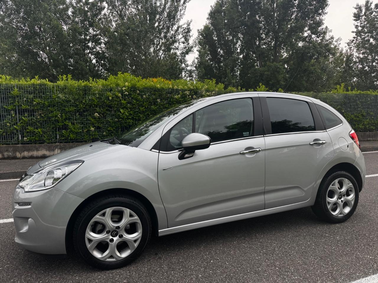 Citroen C3 Citroen c3 Exclusive , euro 6b, anno 2017, 1.4 diesel