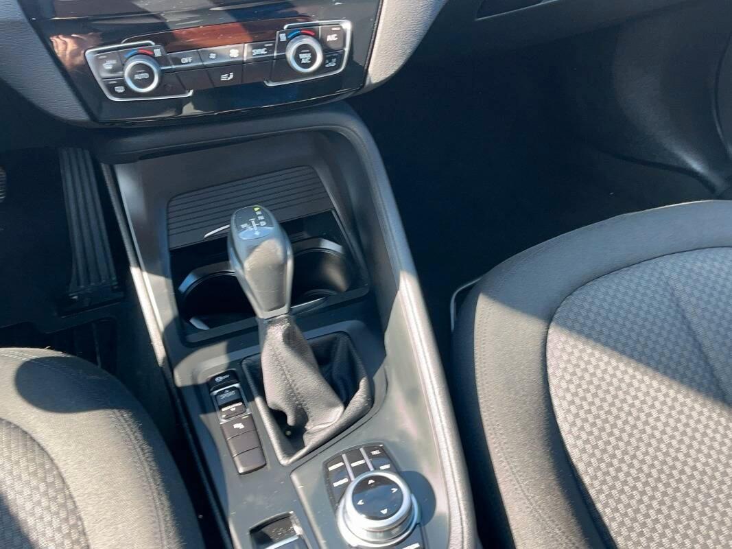 BMW X1 Sdrive18d Business auto