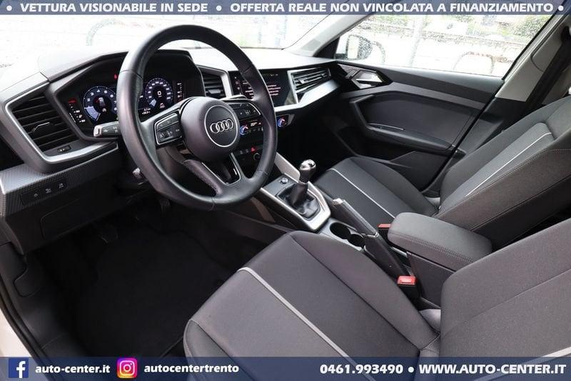 Audi A1 SPB 30 TFSI 110CV Admired