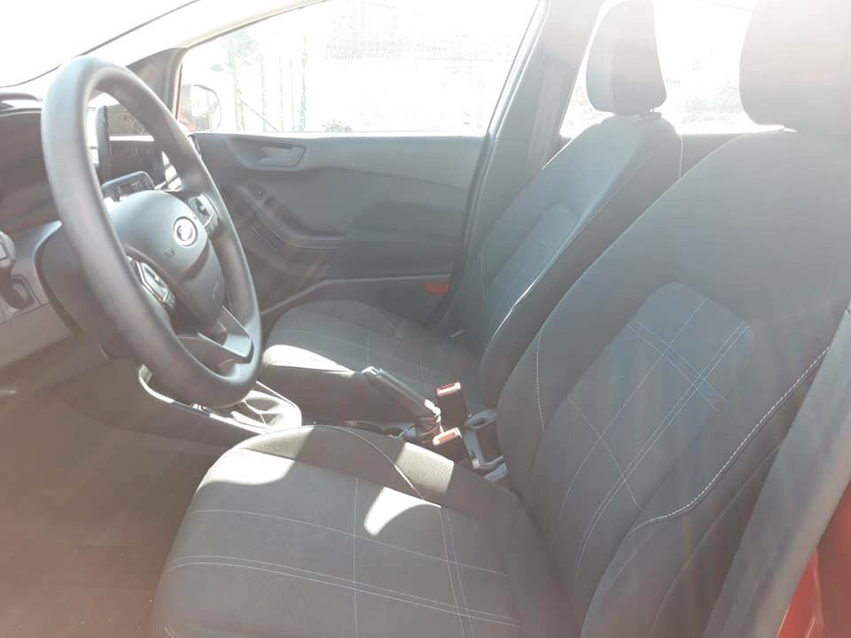 Ford Fiesta 1.5 EcoBlue 86cv 2020 Diesel km.74.000