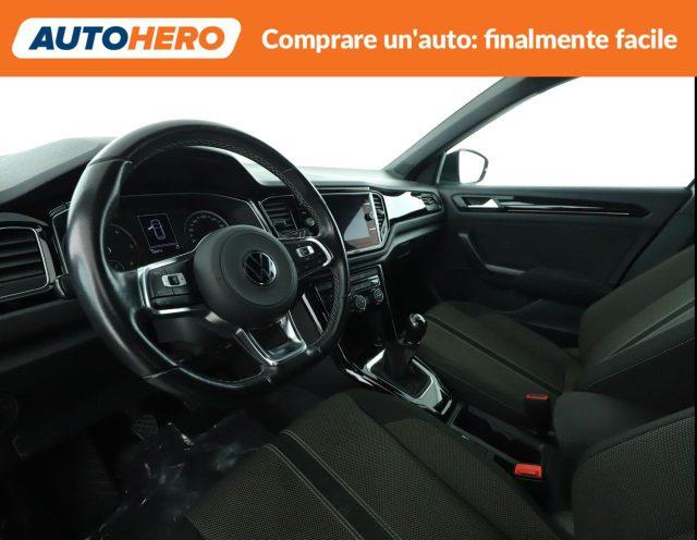VOLKSWAGEN T-Roc 2.0 TDI SCR Style BlueMotion Technology