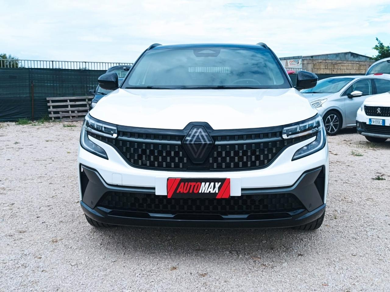 Renault Austral Full Hybrid E-Tech 200 CV Techno Esprit Alpine