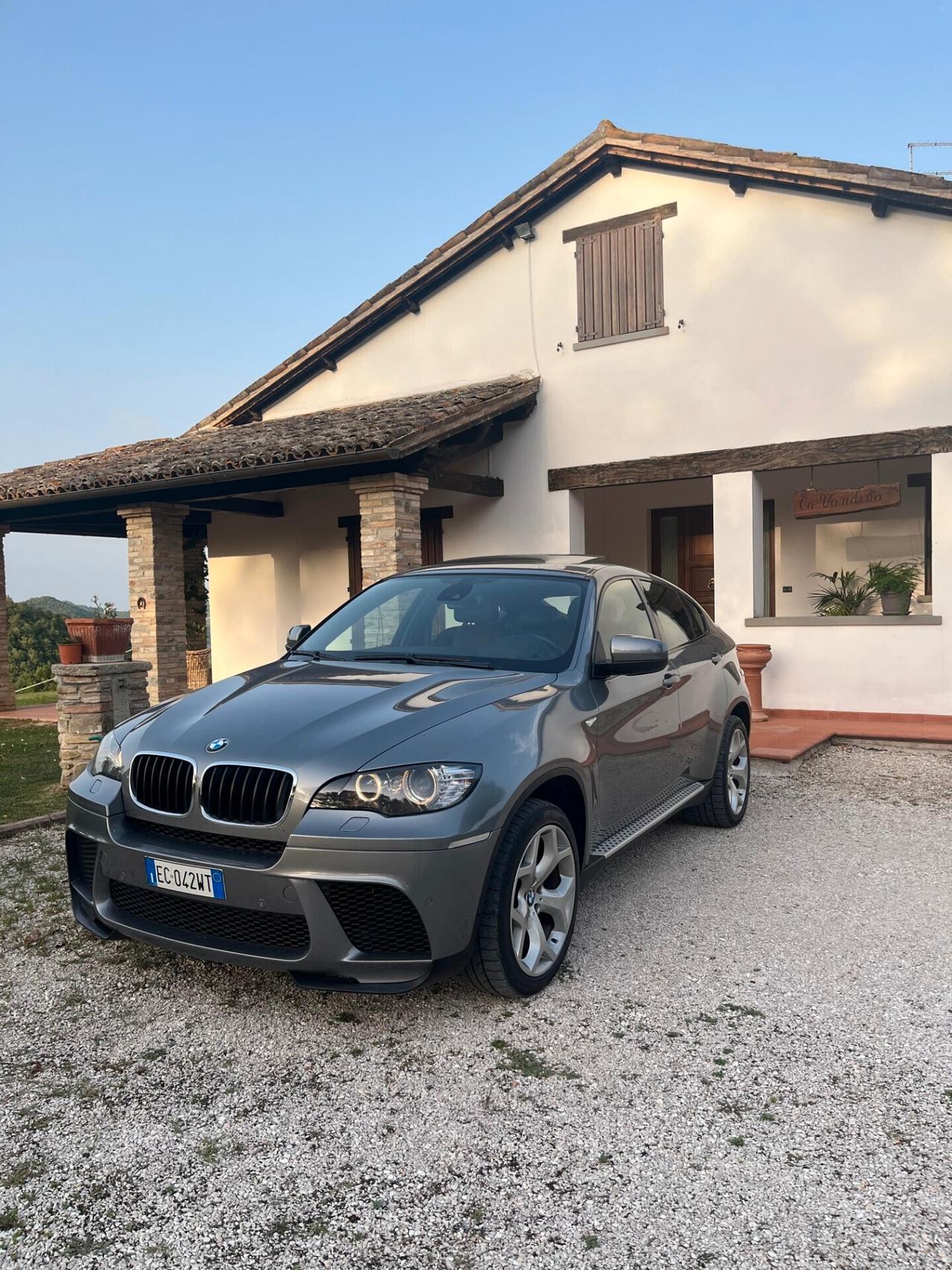 Bmw X6 3.0 245cv