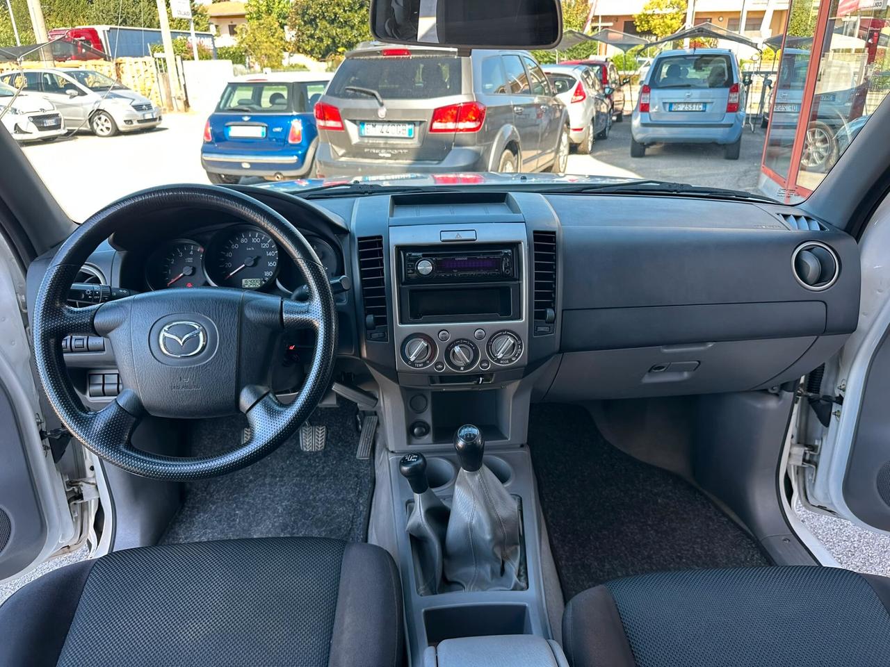 Mazda BT-50 2.5 TD cat 4x4 Double Cab Hot Pick-up