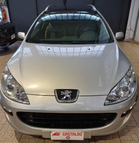 PEUGEOT 407 2.0 HDi Sport Pack Tecno SW