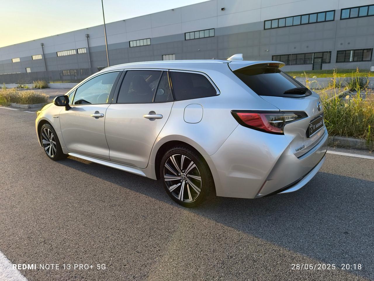 Toyota Corolla Touring Sports 1.8 Hybrid Style