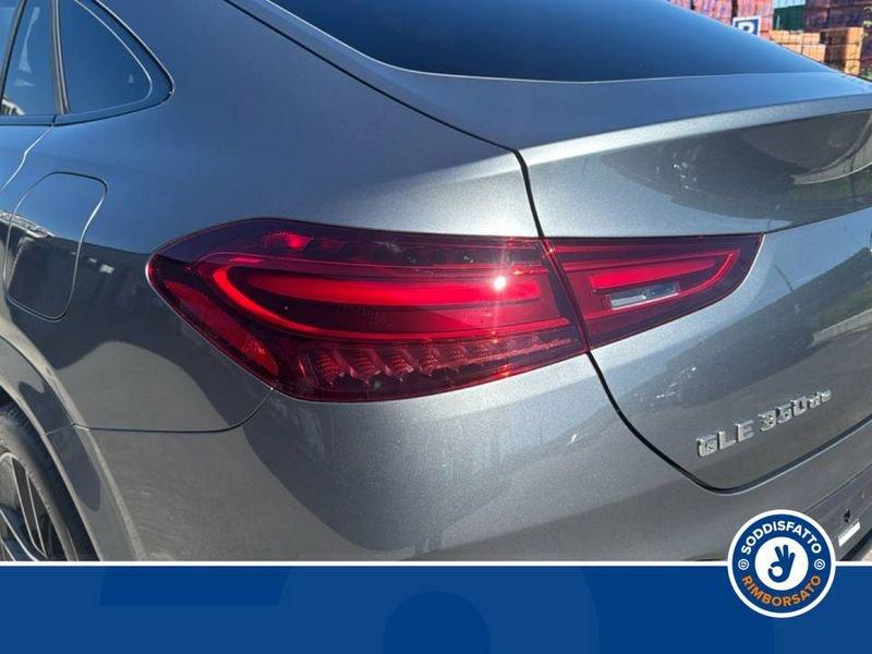 Mercedes-Benz GLE Coupé G350de 4Matic EQ-Power Coupé AMG Line Premium Plus