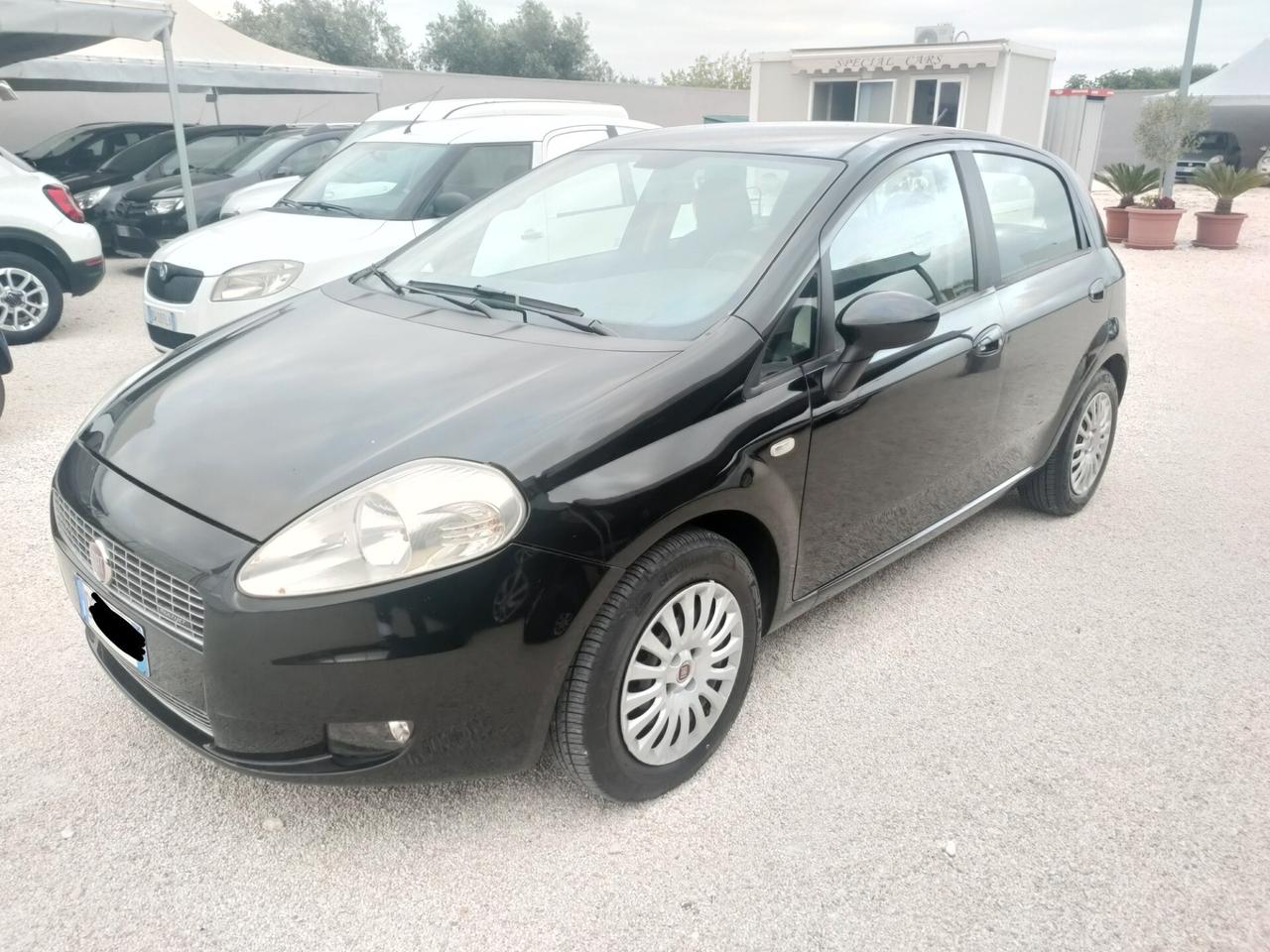 Fiat Grande Punto Grande Punto 1.3 MJT 75 CV 5 porte Dynamic