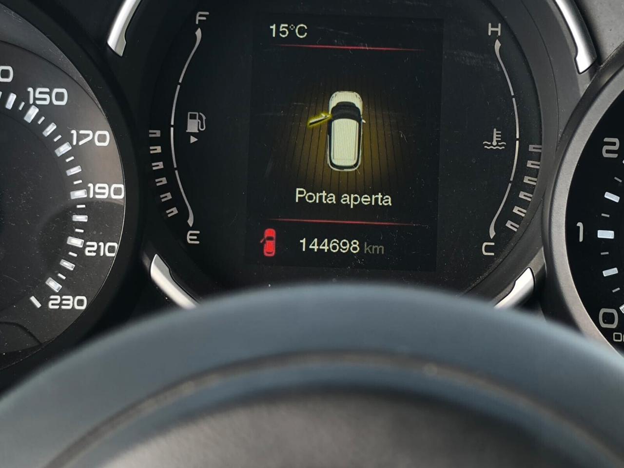 Fiat 500L 1.3 Multijet 95 CV Urban N1 2020