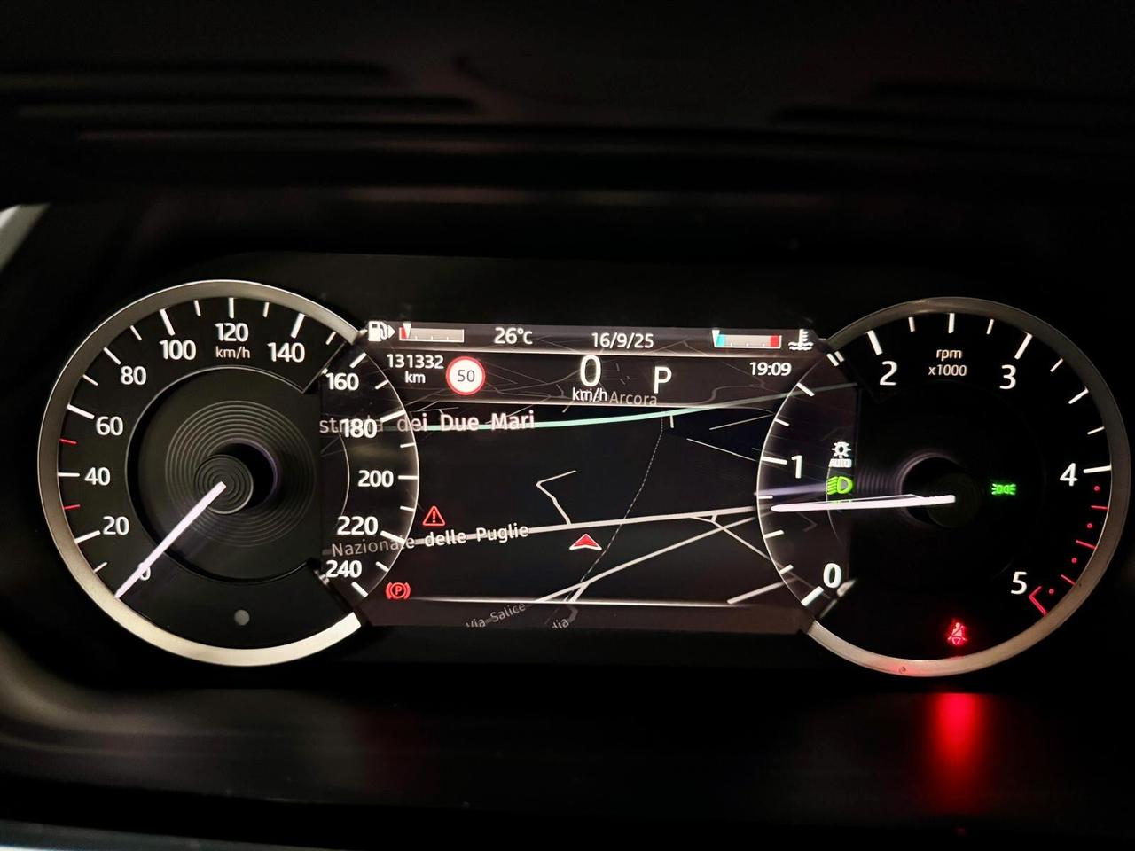 Range Rover Evoque 2.0D I4 163 CV AWD Auto S 09/2021