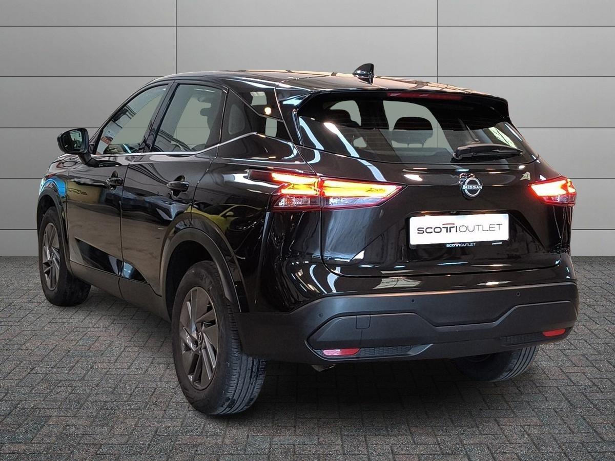 NISSAN Qashqai III 2021 - Qashqai 1.3 mhev Business 2wd 140cv