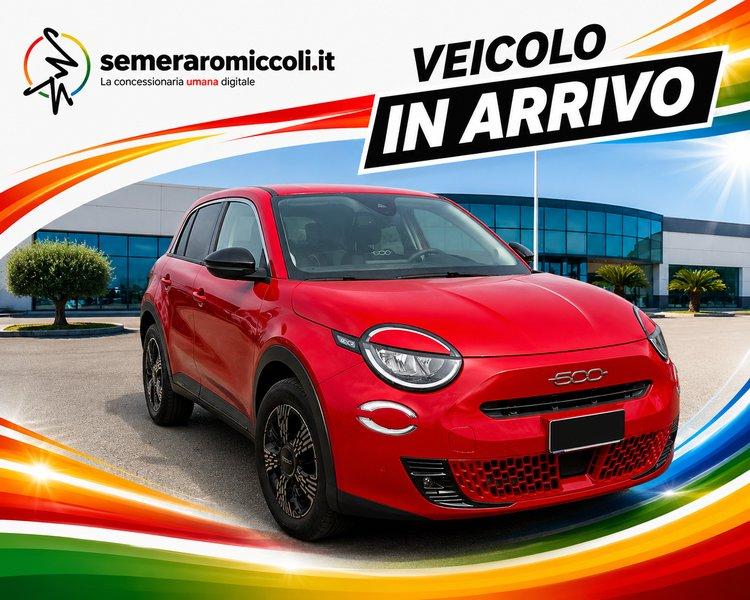 FIAT 600 1.2 hybrid Pop 145cv auto