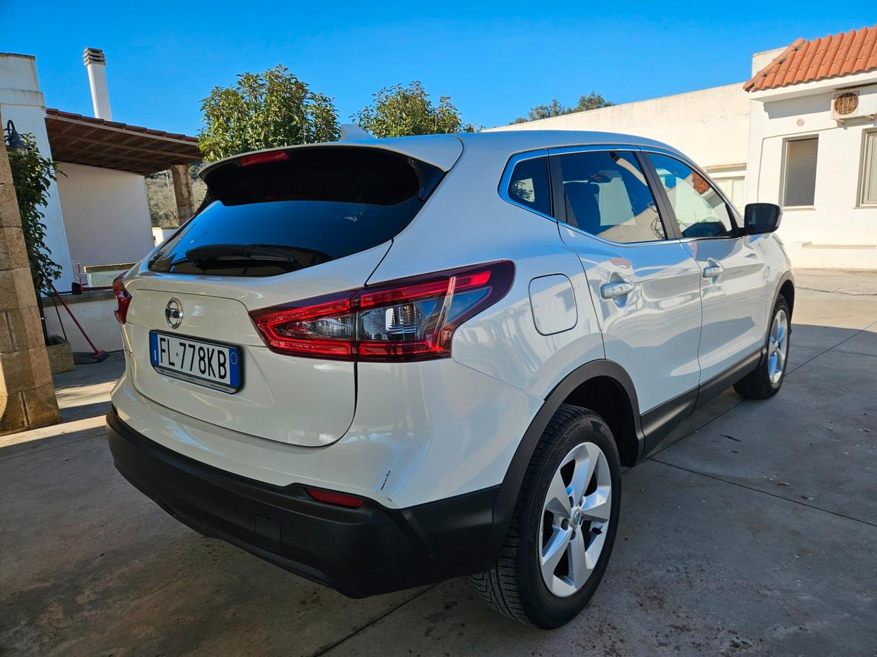 Nissan Qashqai 1.6 dCi 2WD Business