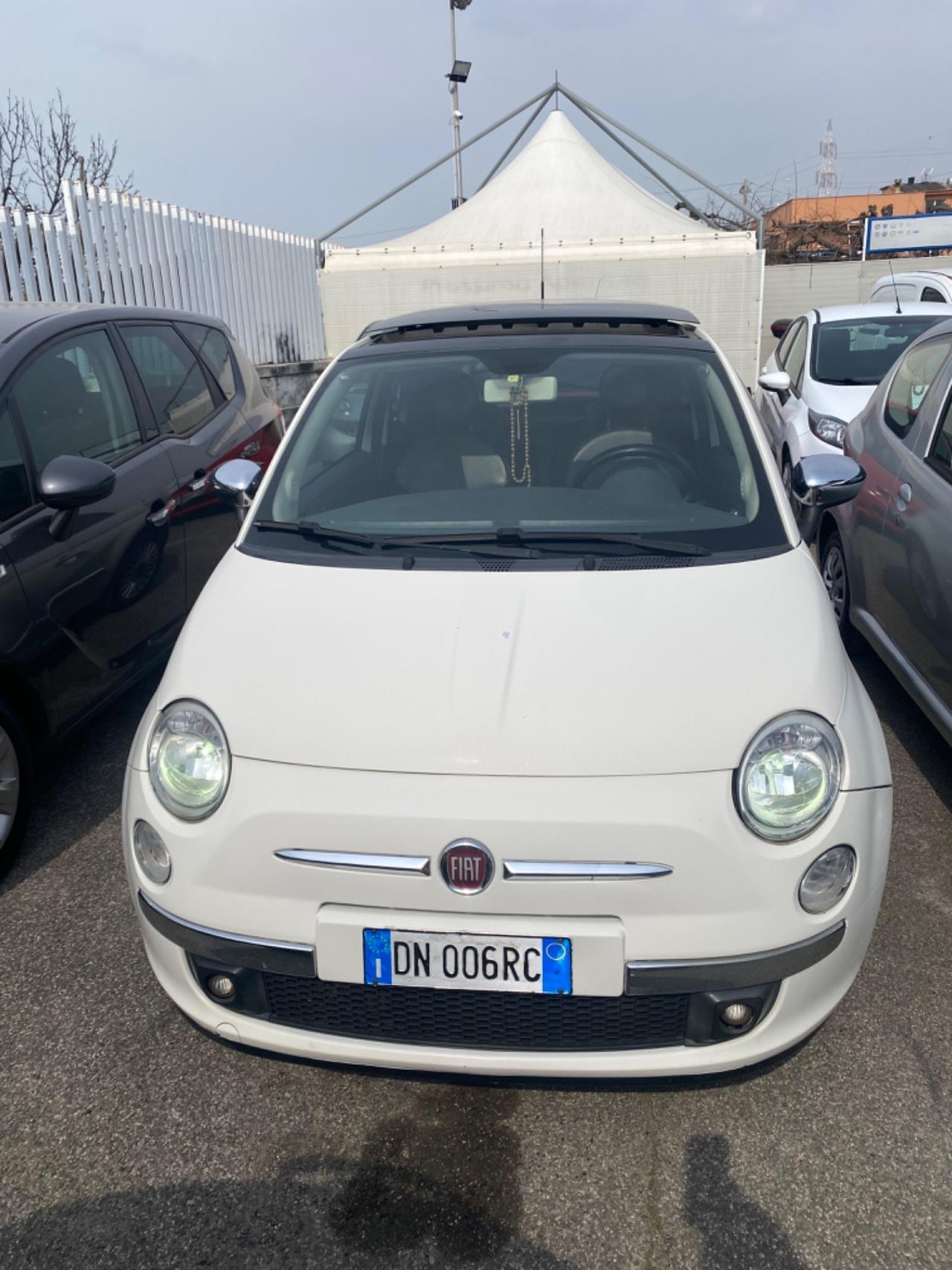 Fiat 500 1.3 Multijet 16V 75 CV Lounge