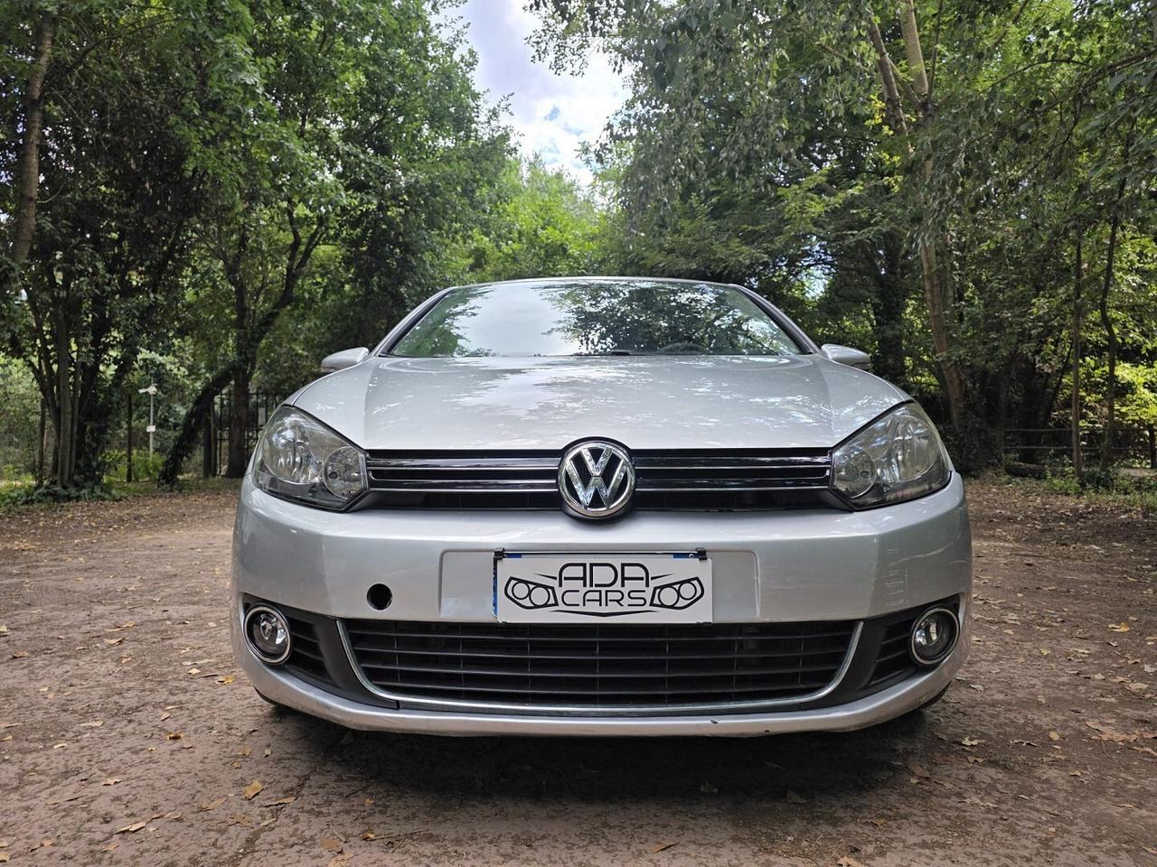 VOLKSWAGEN GOLF 6 1.6 TDI - DSG - EURO5