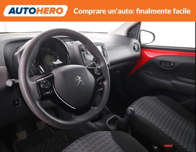 PEUGEOT 108 VTi 72 S&S 5 porte Active