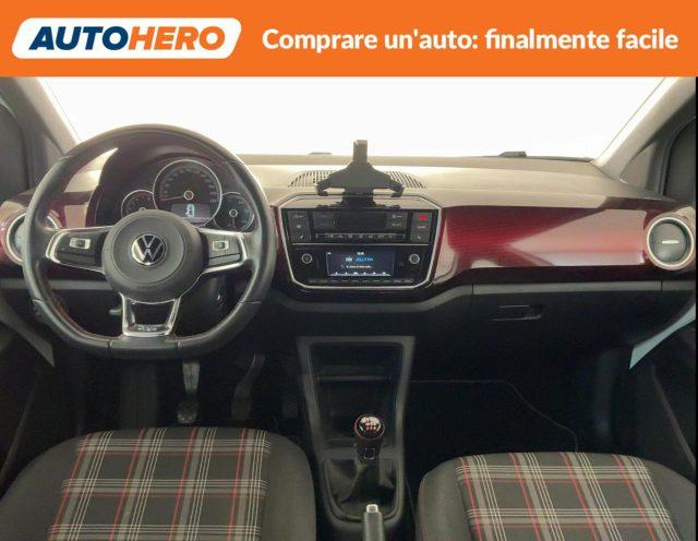 VOLKSWAGEN up! 1.0 TSI 5p. up! GTI BlueMotion Technology
