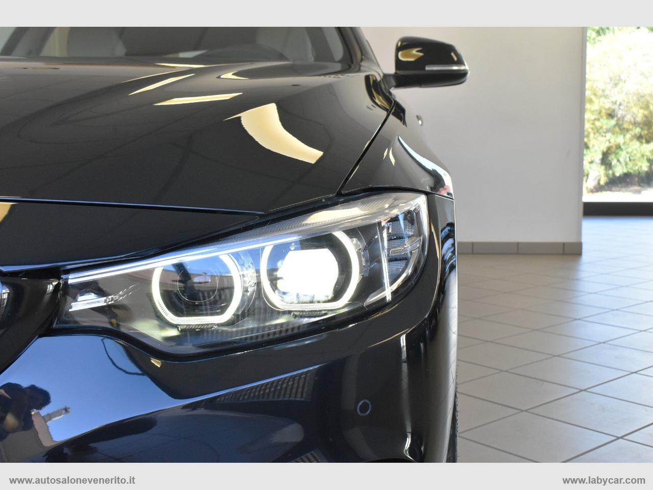BMW 420d xDrive Gran Coupé Sport