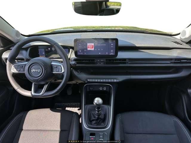 Jeep Avenger 1.2 Turbo Altitude