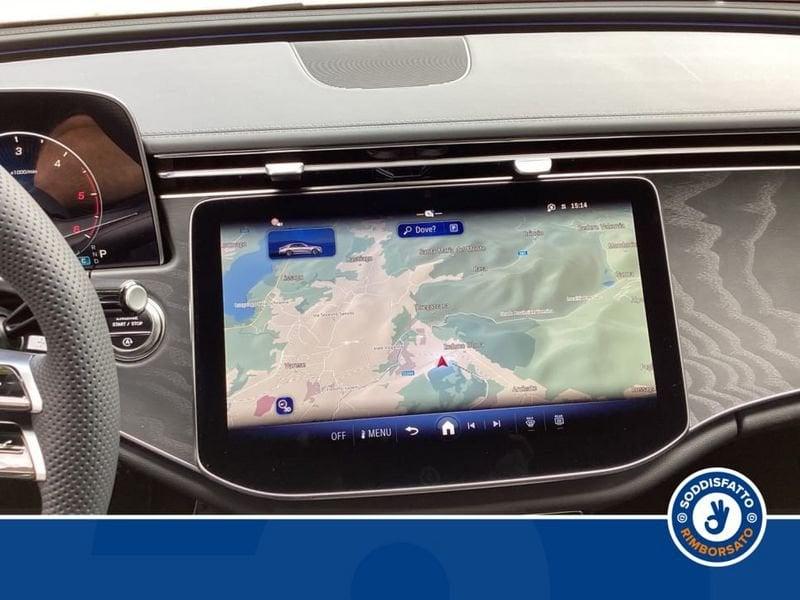 Mercedes-Benz Classe E 220d Berlina AMG Line Advanced Plus