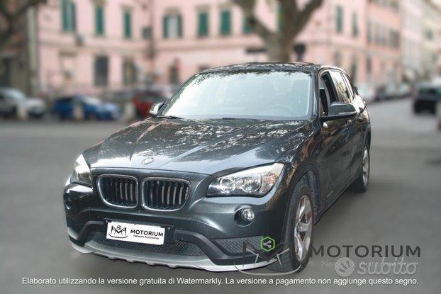 BMW X1 sDrive18d Steptronic M Sport