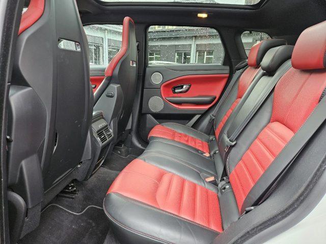 LAND ROVER Range Rover Evoque 2.0 TD4 150 CV 5p. HSE
