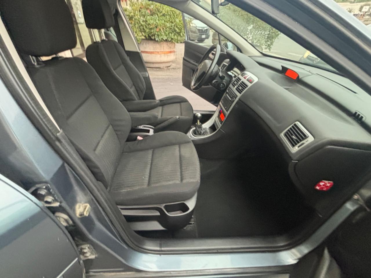 Peugeot 307 1.6 16V SW Australian
