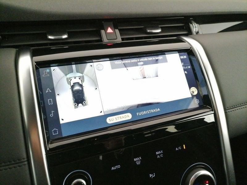 Land Rover Discovery Sport 1.5 i3 phev S awd auto