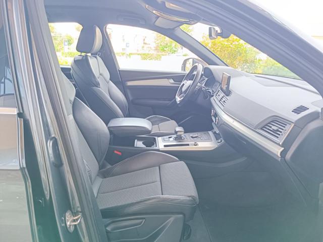 AUDI Q5 2.0 TDI 190 CV quattro S tronic Business Sport