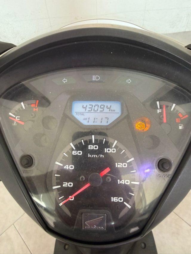 HONDA SH 125 Sporty ABS