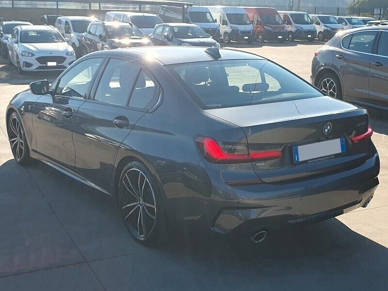 BMW 316d Touring 122 Mild-Hybrid Auto LED KM 6.251