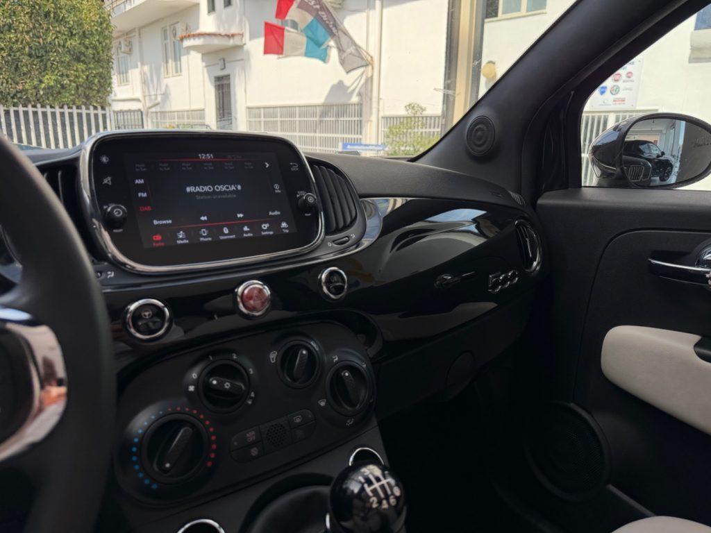 Fiat 500 C 1.0 Hybrid Dolcevita da €149,00 mensili