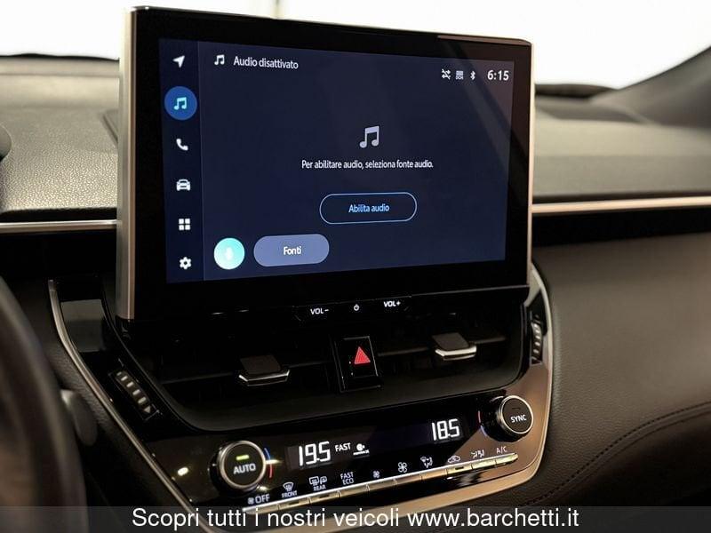 Toyota Corolla Cross Corolla Cross 2.0 Hybrid 197 CV E-CVT Lounge