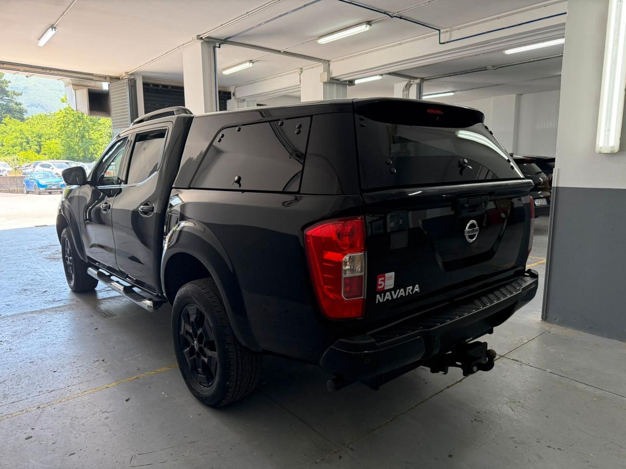 Nissan Navara 2.3 dCi 190 CV 7AT 4WD Double Cab N-Guard