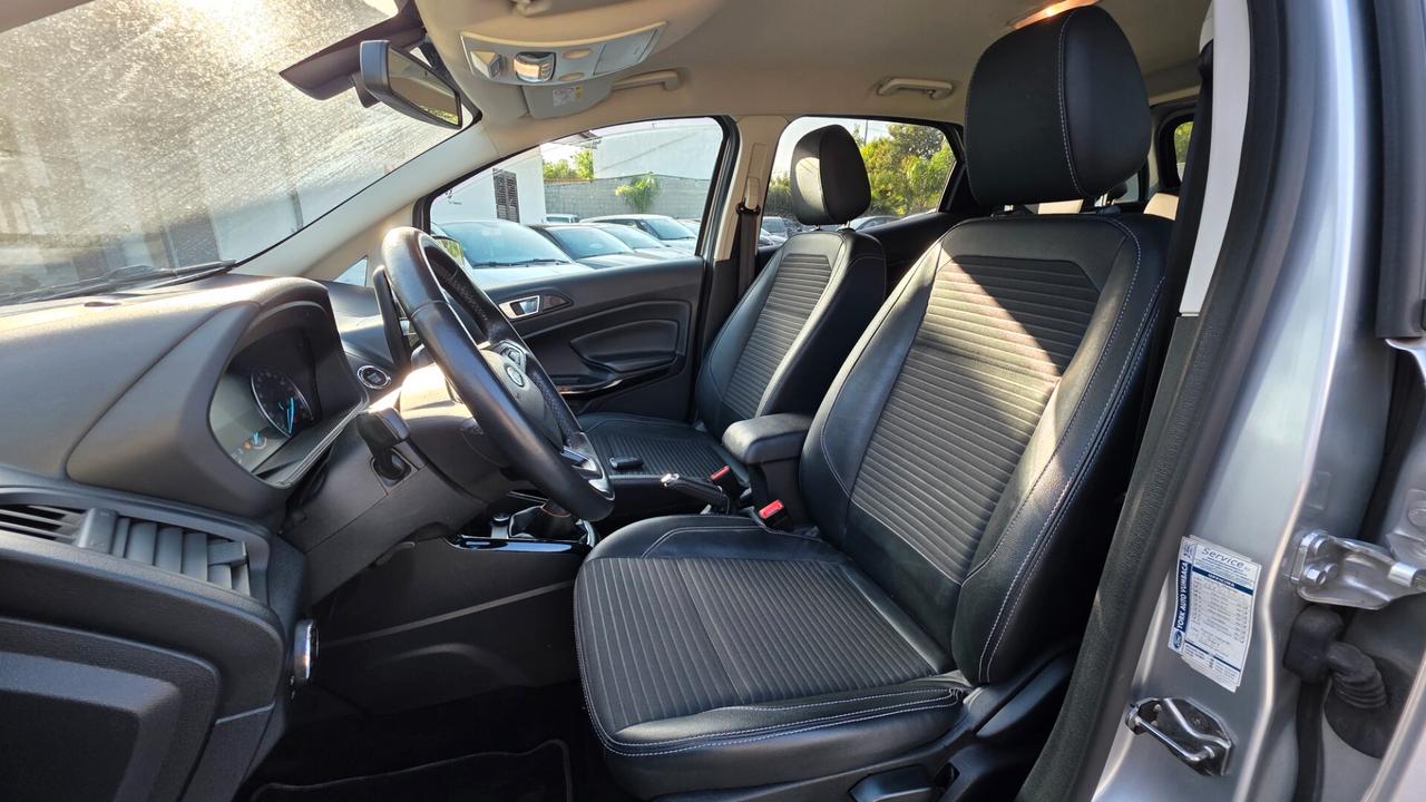 Ford EcoSport 1.5 TDCi 100 CV Start&Stop Plus