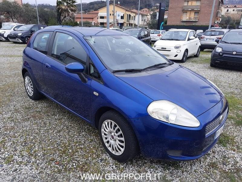 FIAT Grande Punto 1.2 3 porte Dynamic