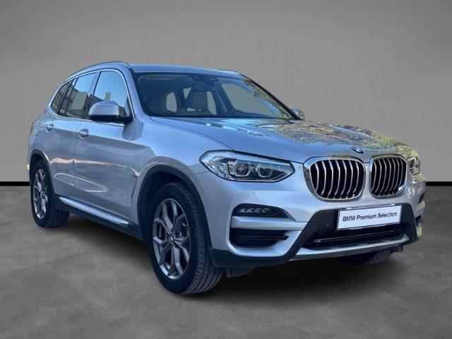 BMW X3 xDrive30e