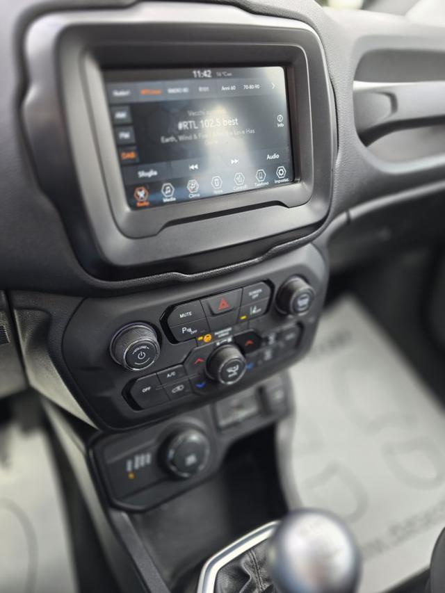 JEEP Renegade 2.0 Mjt 140CV 4WD Active Drive Limited