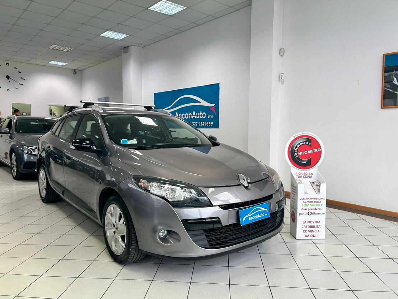 Renault Mégane 1.5 dCi X NEOPATENTATI 2012