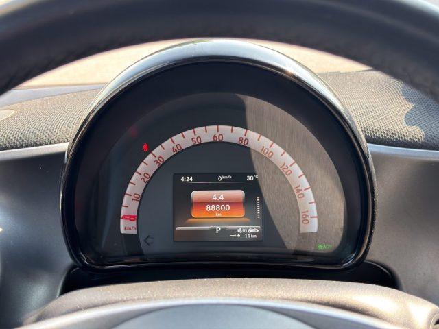 SMART ForTwo fortwo EQ passion