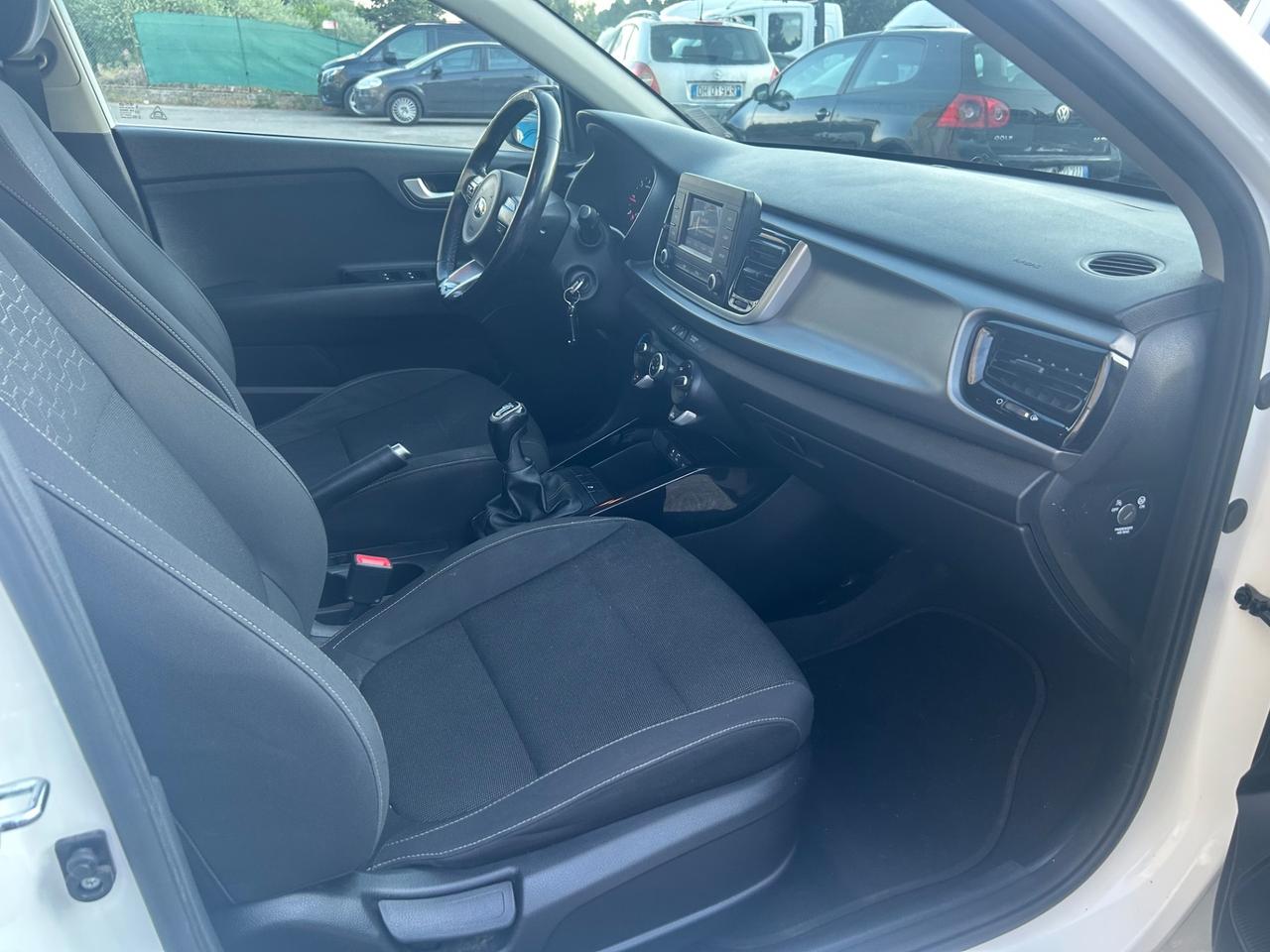 Kia Rio 1.4 CRDi 5 porte 115000km Euro6B