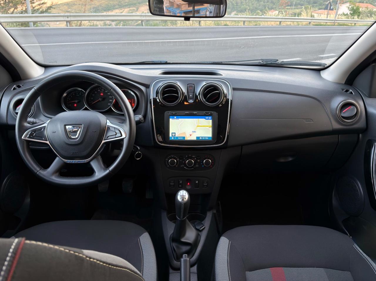 Dacia Sandero Stepway 0.9 TCe 90 CV Techroad