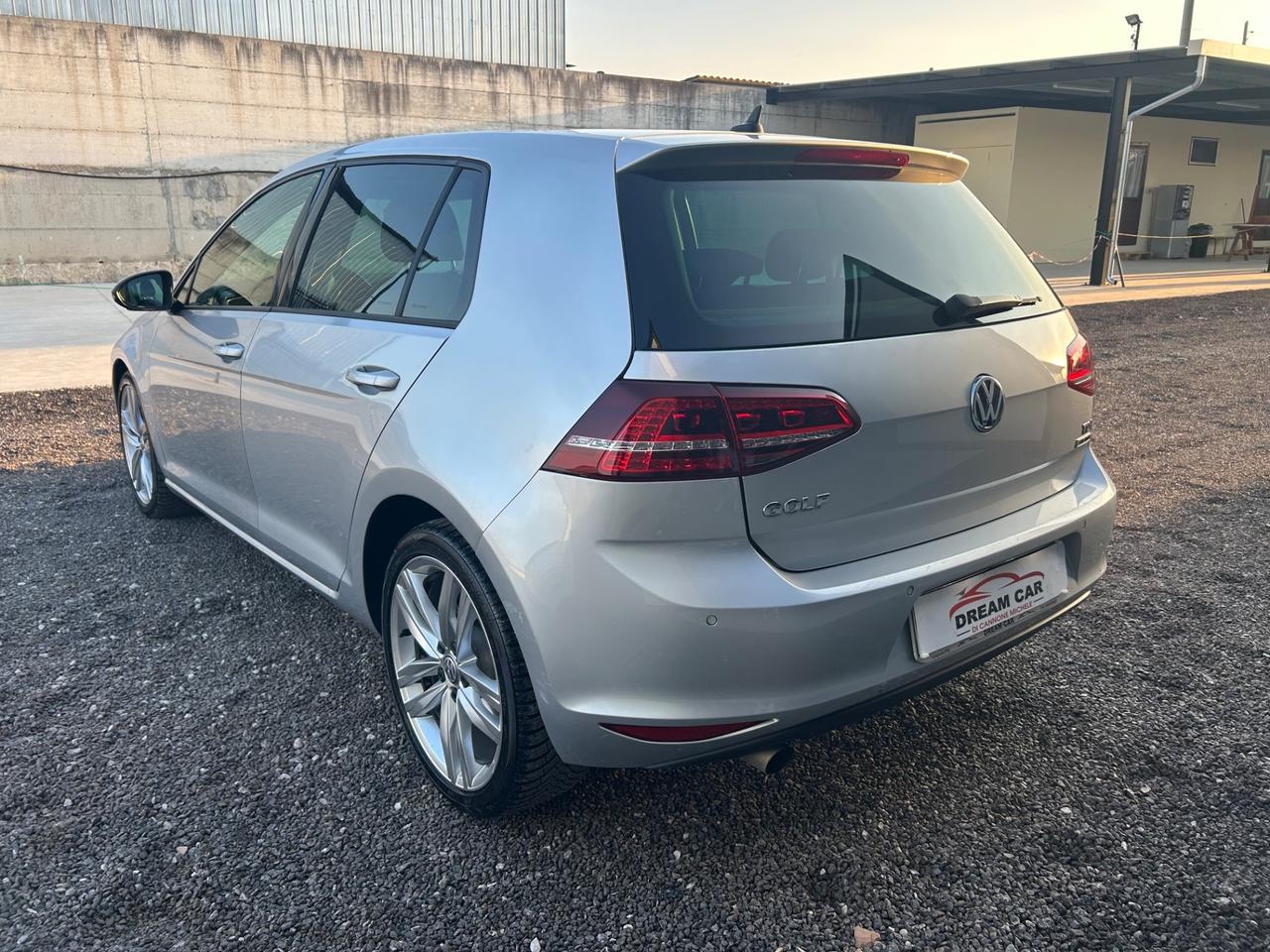 Volkswagen Golf 1.6 TDI 110 CV 5p. Highline BlueMotion Technology