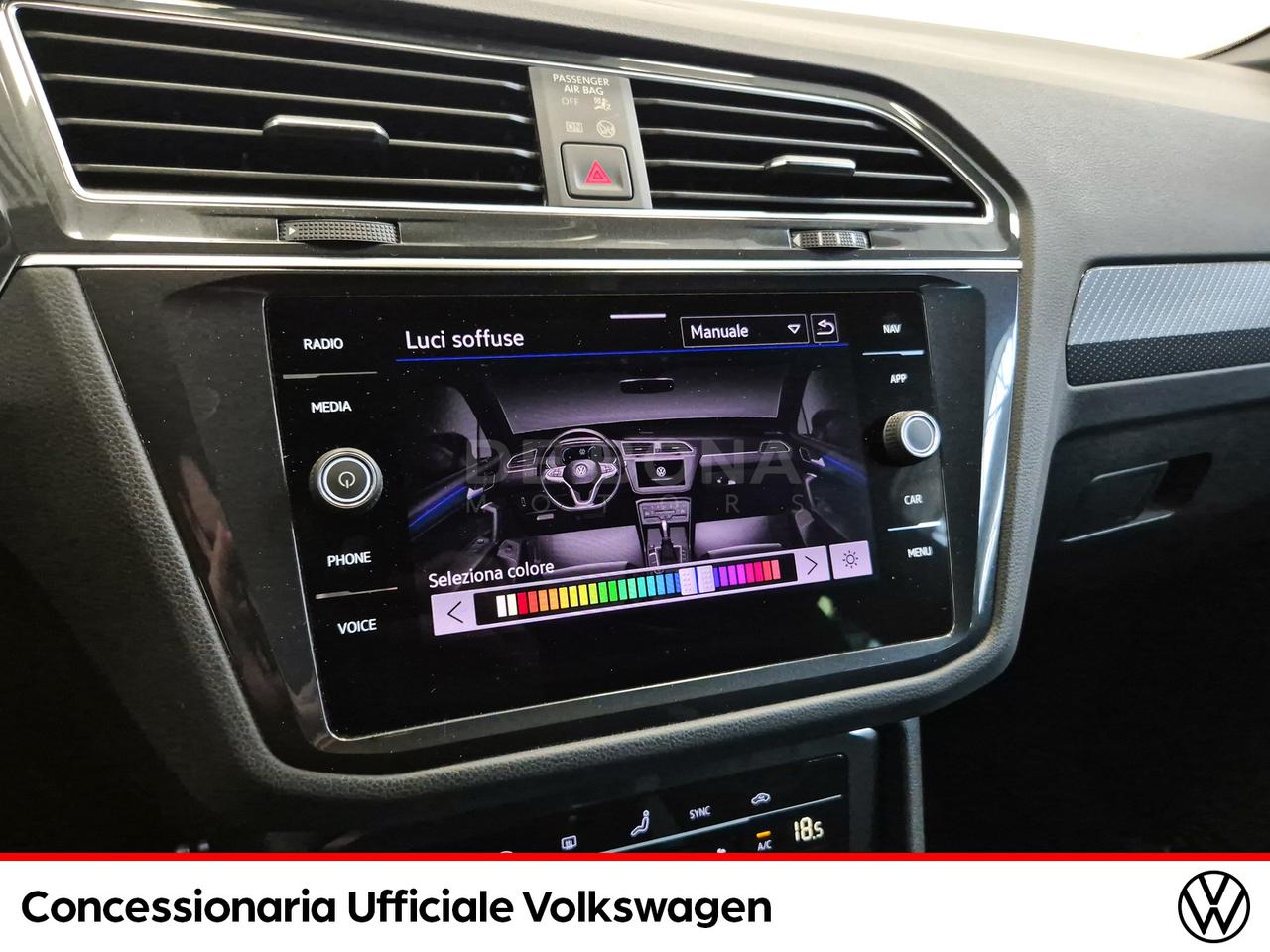 Volkswagen Tiguan 2.0 tdi r-line 4motion 200cv dsg