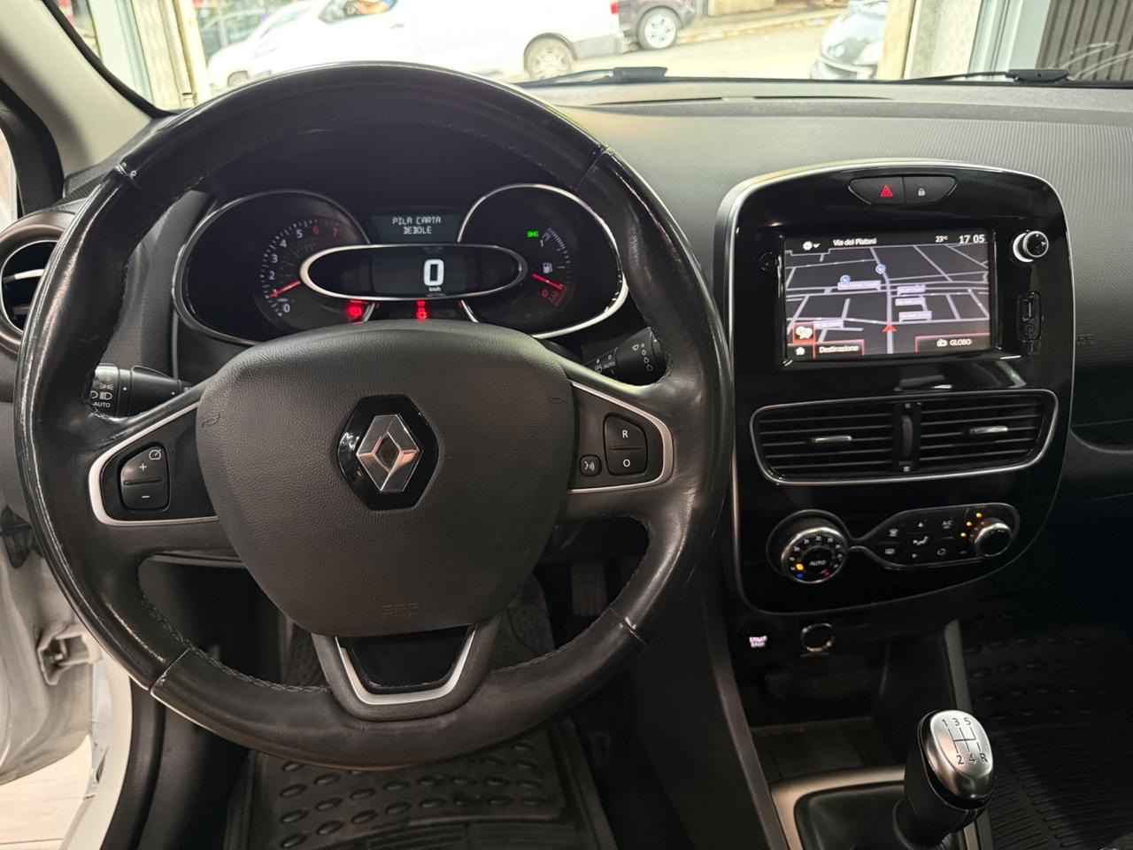 Renault Clio TCe 12V 90CV Start&Stop 5 porte Energy Intens Kamera PRONTA CONSEGNA