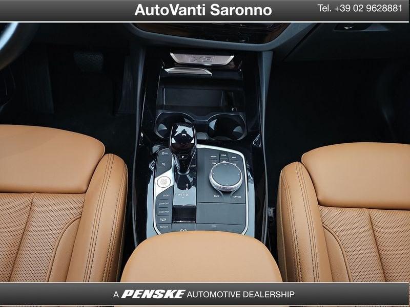 BMW X3 X3 xDrive20d 48V