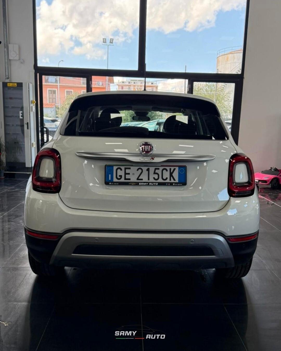 Fiat 500X 1.0 120 CV City Cross