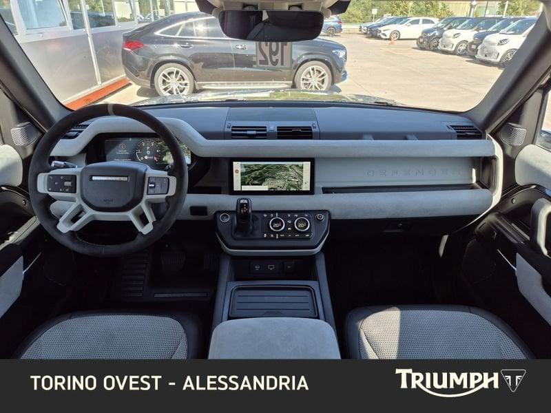 Land Rover Defender 90 3.0d i6 mhev awd 200cv auto