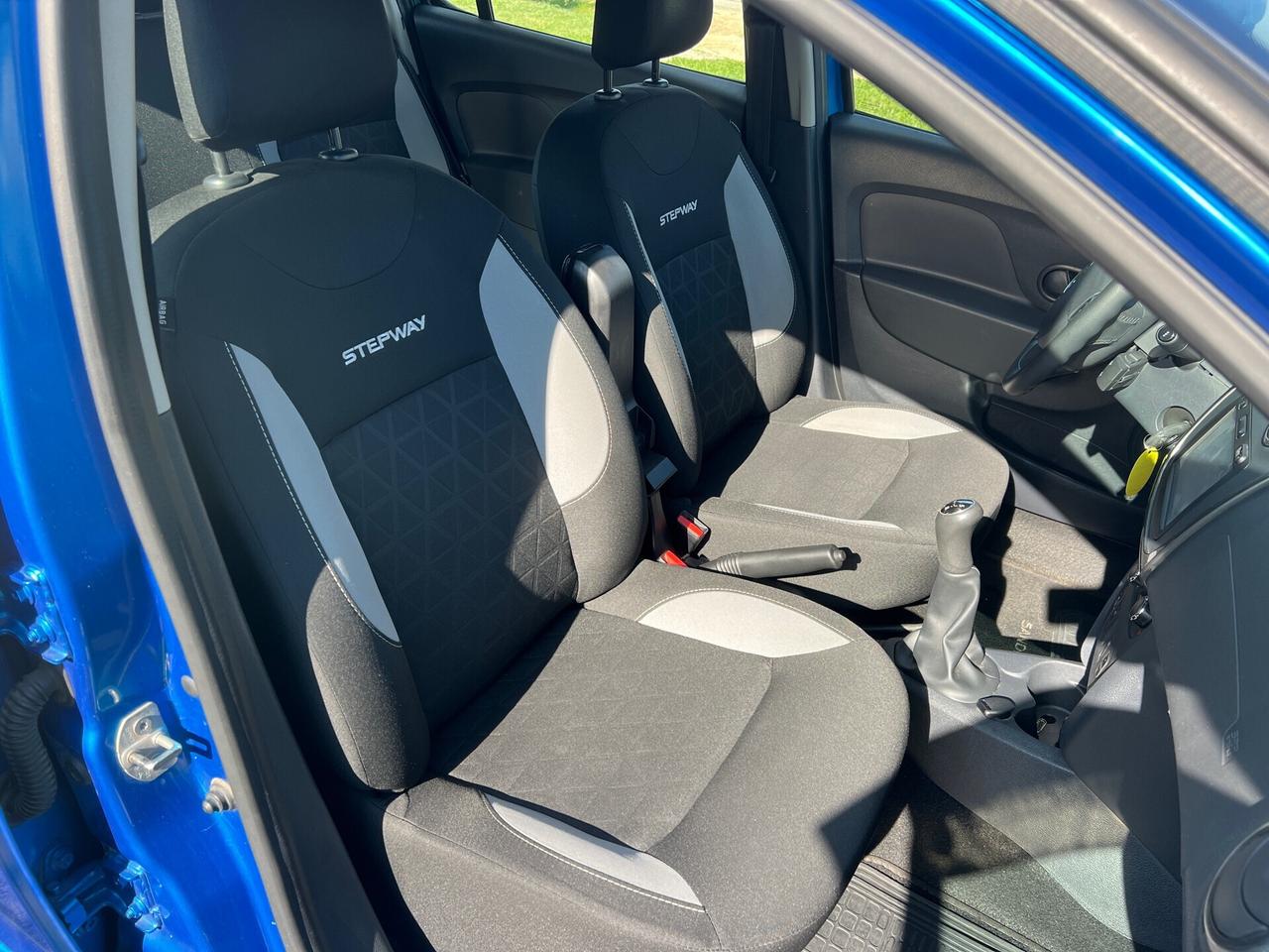 Dacia Sandero Stepway 1.5dCi 90CV-2015